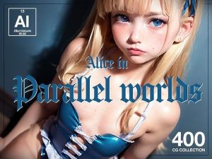 Alice in Parallel Worlds – 抜けるエロ同人