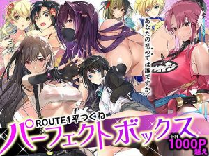 ROUTE1 平つくね パーフェクトボックス – 抜けるエロ同人
