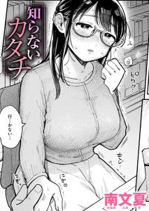 知らないカタチ – hitomi エロ漫画