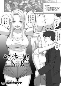 ヤンキー妻NTR 〜催●即ハメできた件w〜 – hitomi エロ漫画